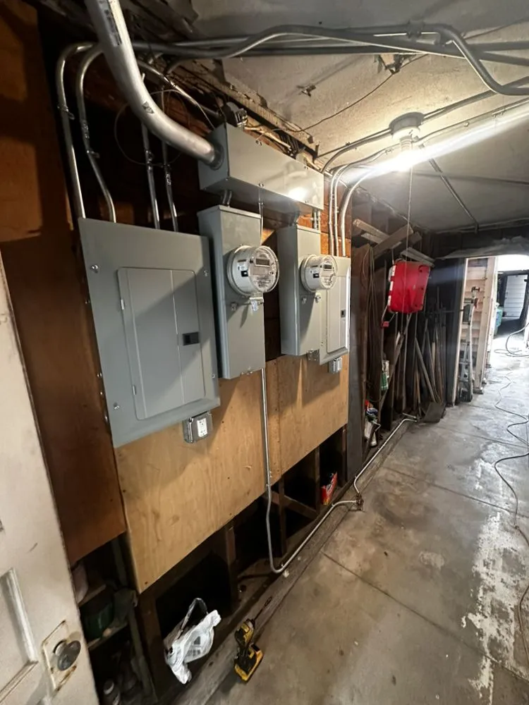 Slide of Zion Electric