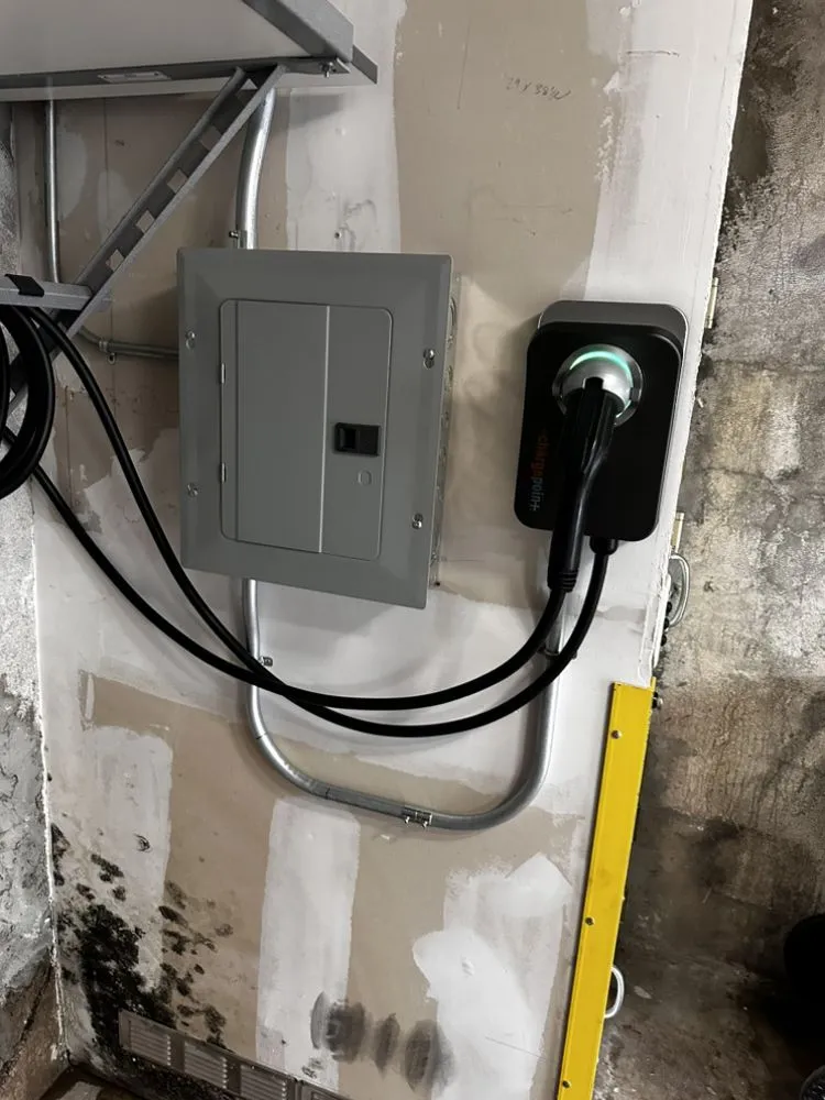 Slide of Zion Electric