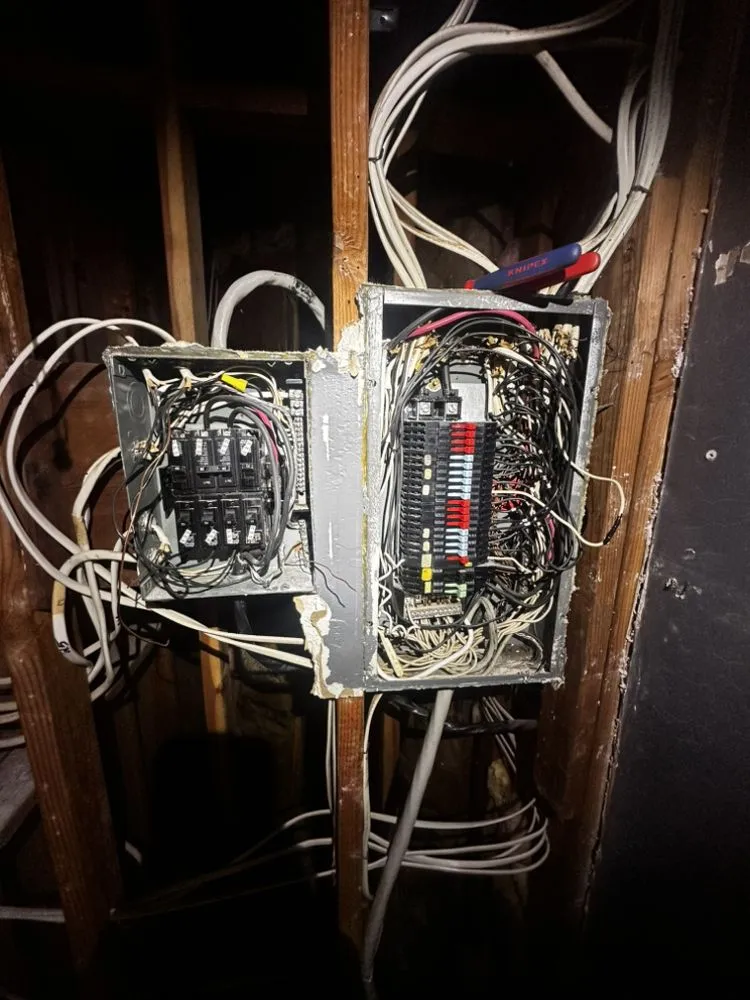 Slide of Zion Electric