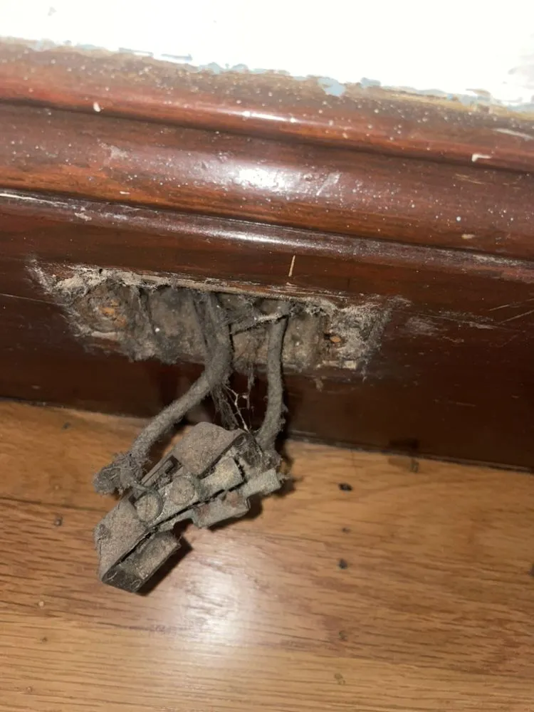 Slide of Zion Electric