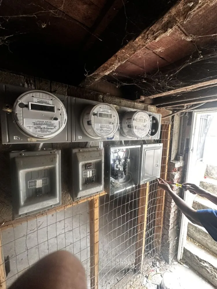 Slide of Zion Electric