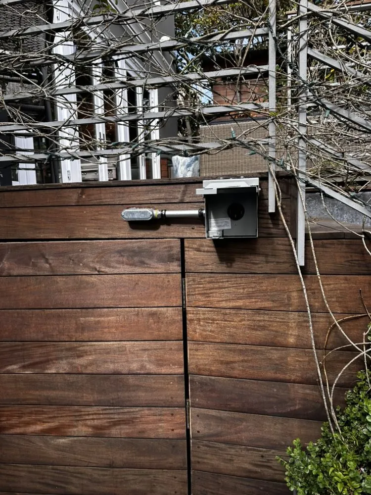 Slide of Zion Electric