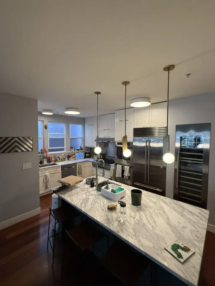 Slide of Zion Electric