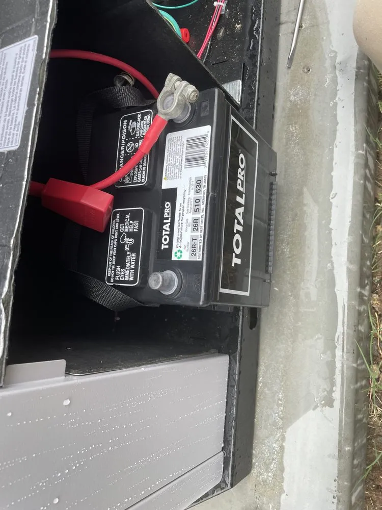 Slide of Zip Electric