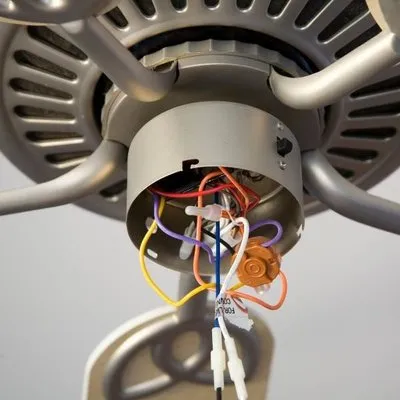 Zippy Ceiling Fan Install Logo