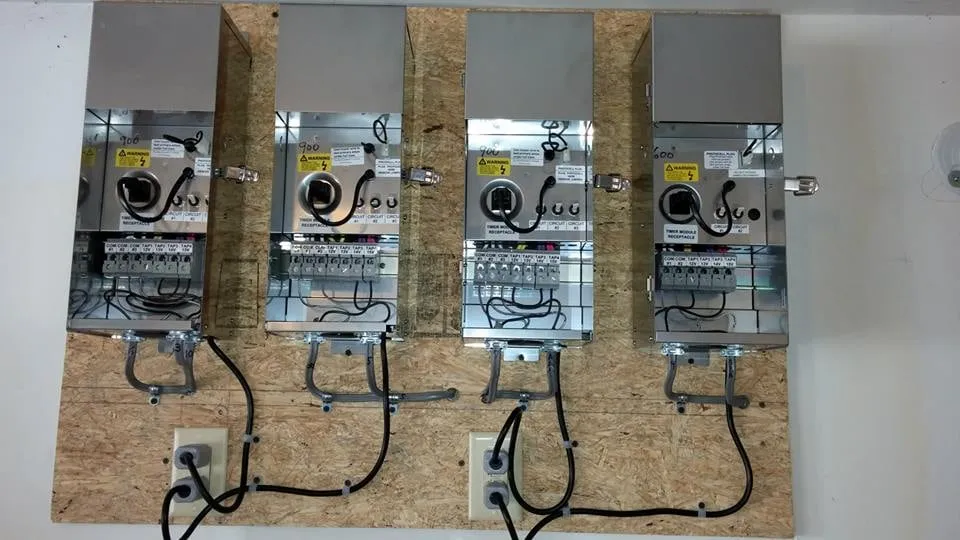 Slide of Zip's Electric