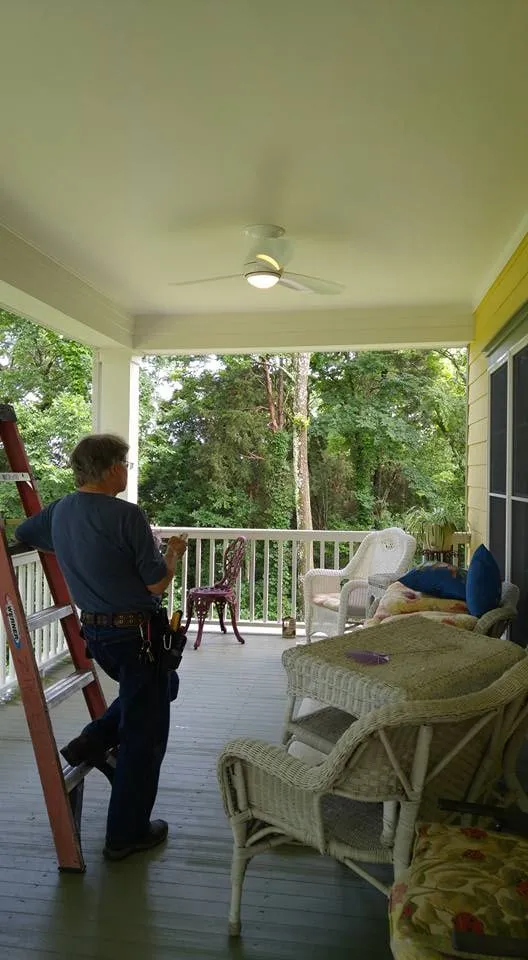 Slide of Zip's Electric