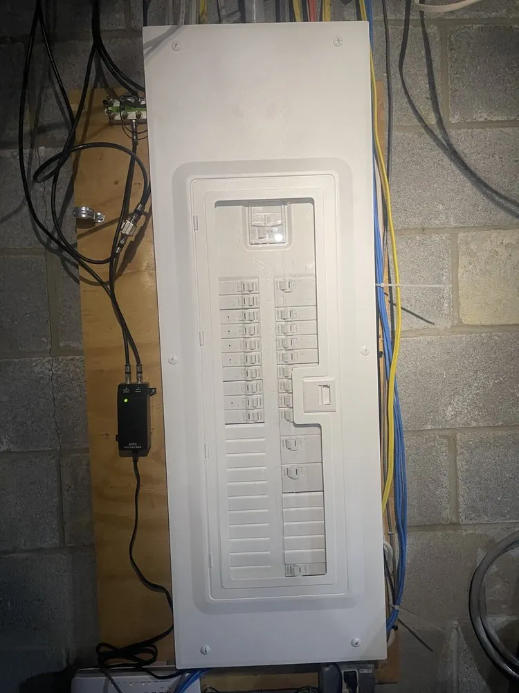 Slide of Zirwas Electrical Services