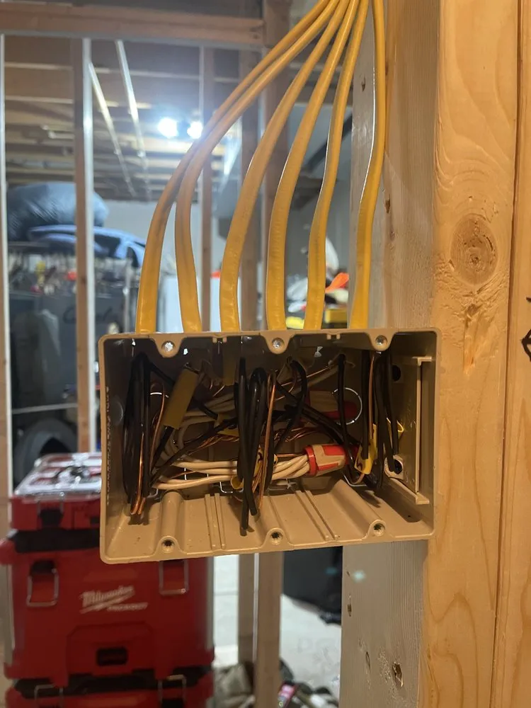 Slide of Zirwas Electrical Services