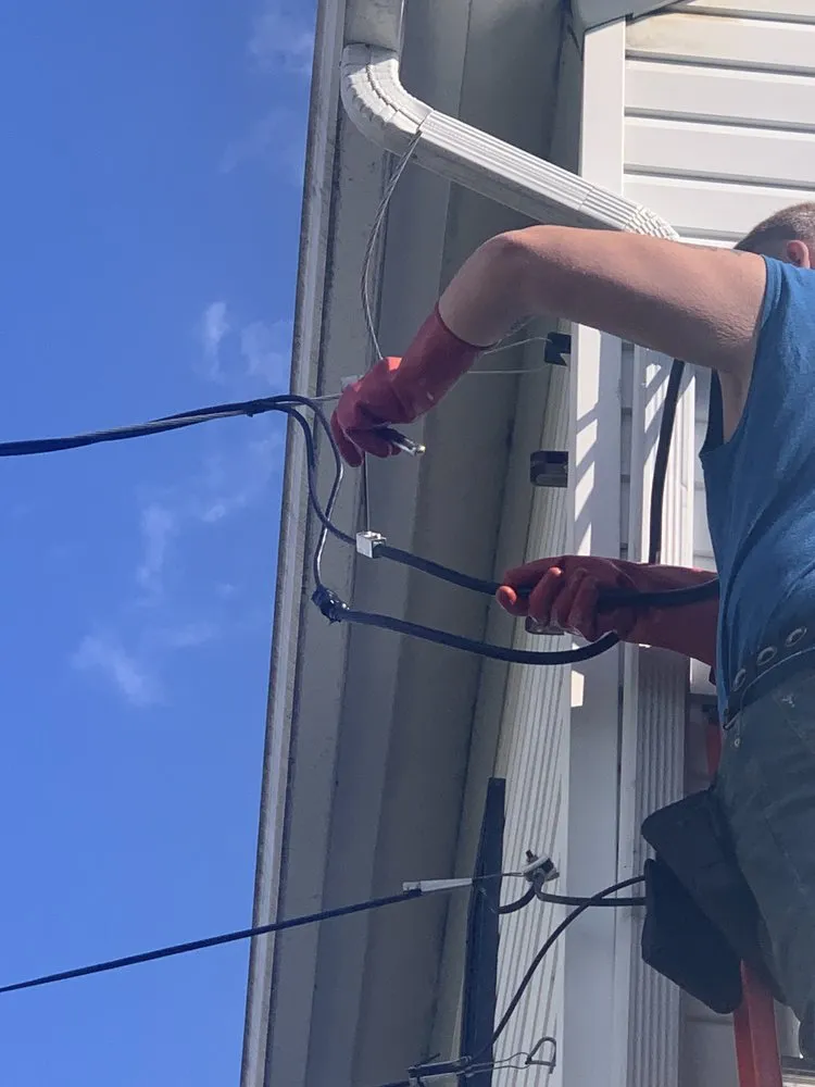 Slide of Zirwas Electrical Services