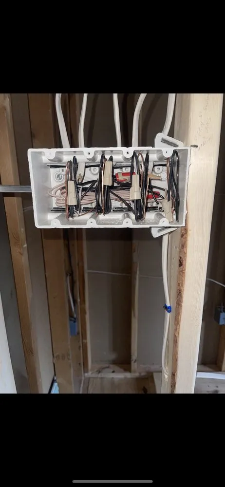 Slide of Zirwas Electrical Services