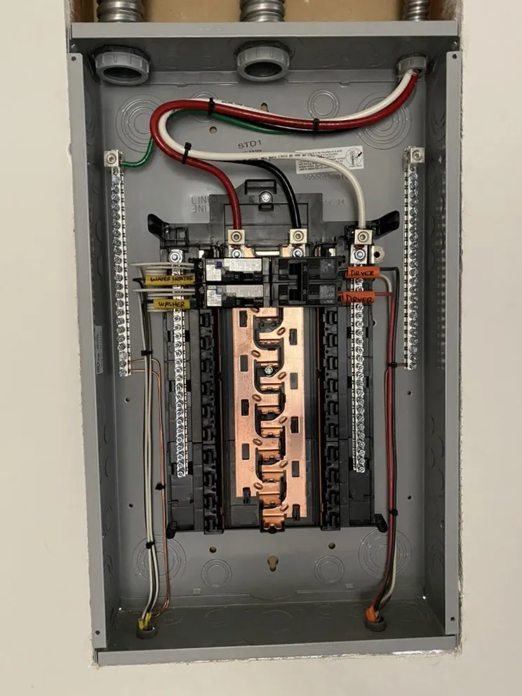 Slide of Zivar Elctric