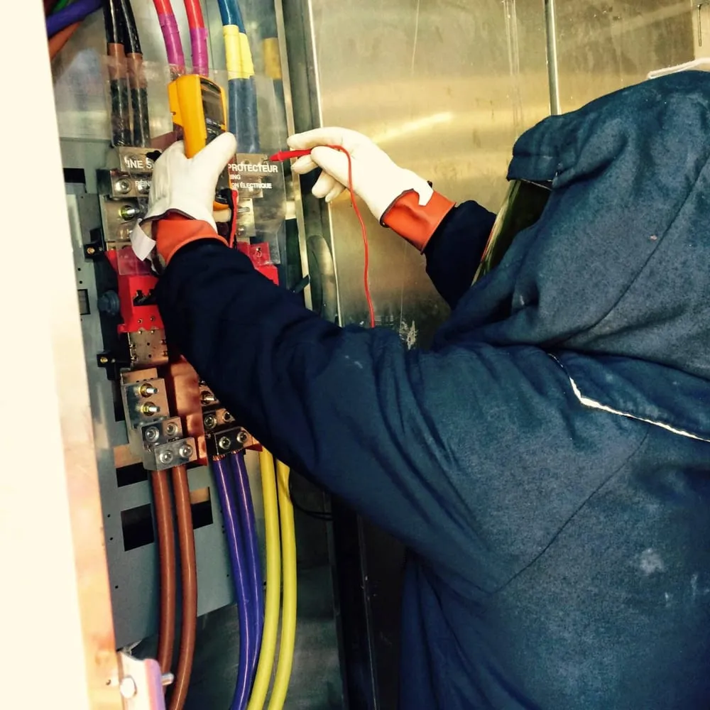 Slide of Zlectric Solutions