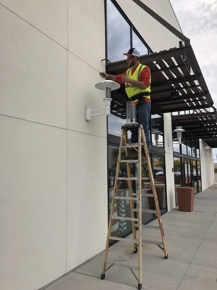 Slide of Zlectric Solutions