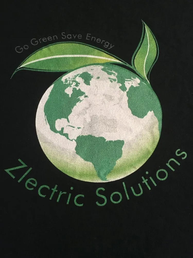 Slide of Zlectric Solutions