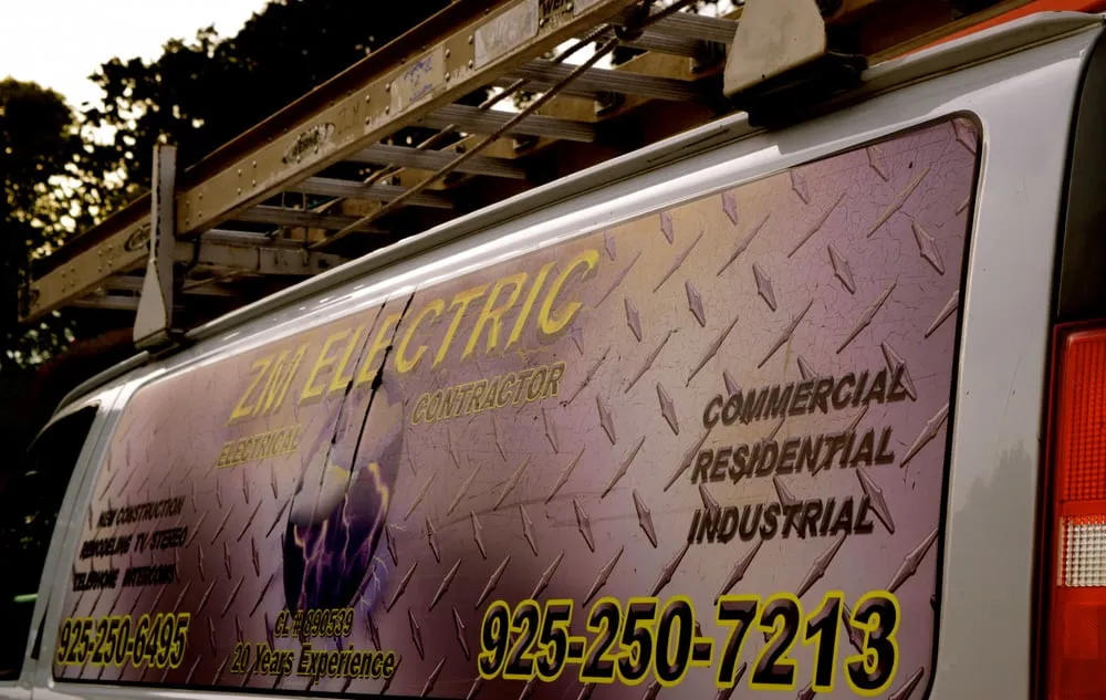 Slide of ZM Electric