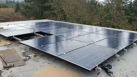 Slide of ZM Electric