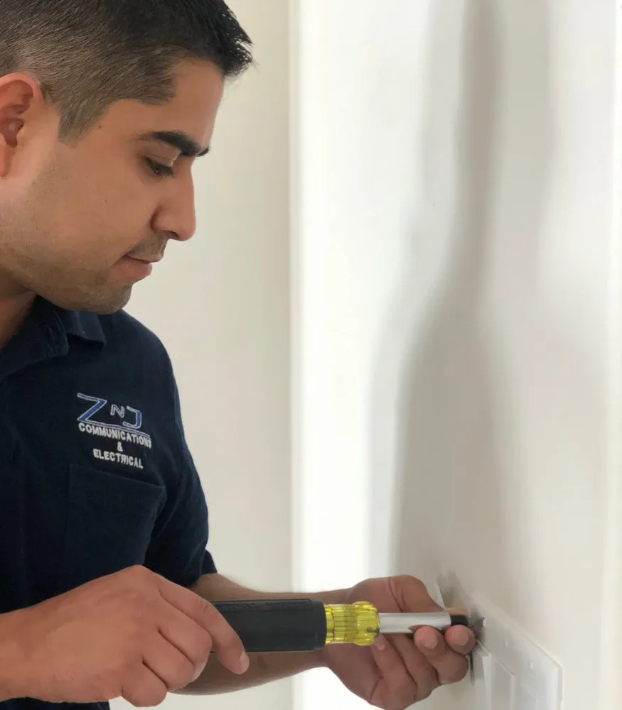 Slide of ZNJ Communications Group