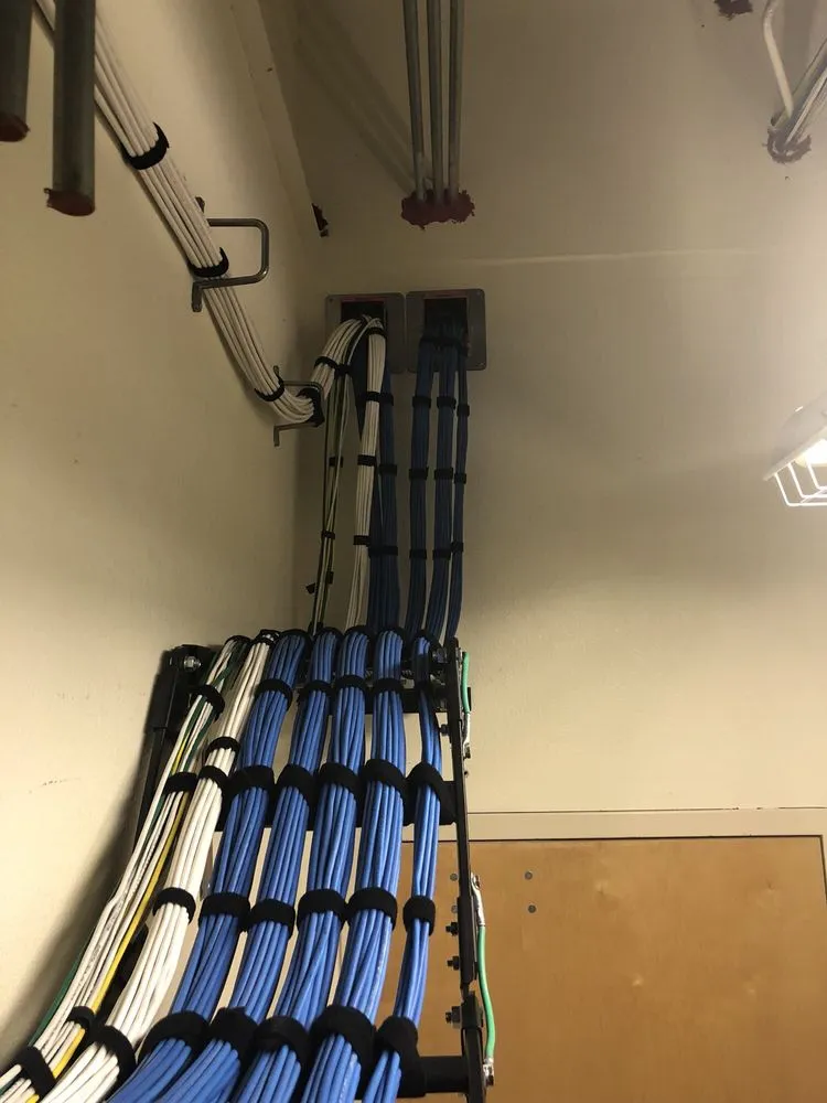 Slide of ZNJ Communications Group