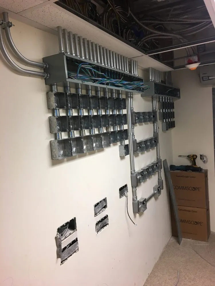 Slide of Zobel Electric