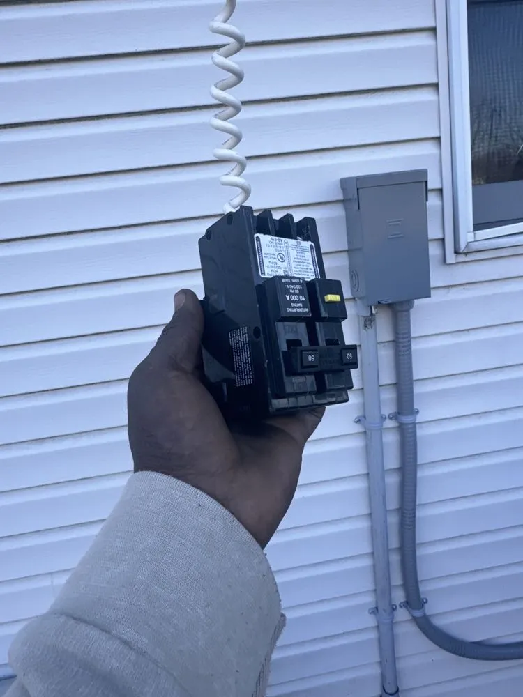 Trusted lighting installation in , by Zoe’s Mobile Electrician Services