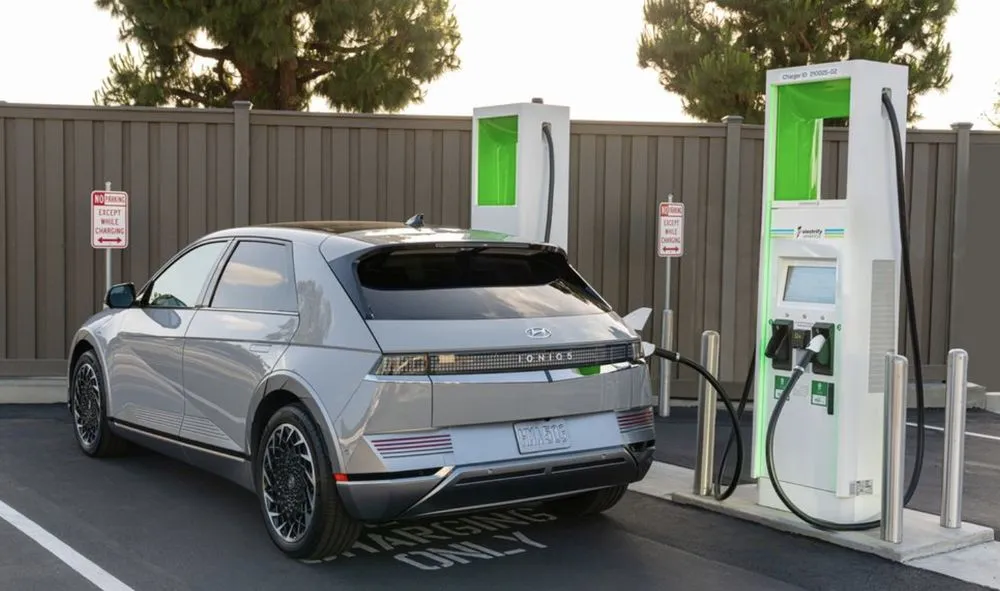 Slide of Zon Station EV