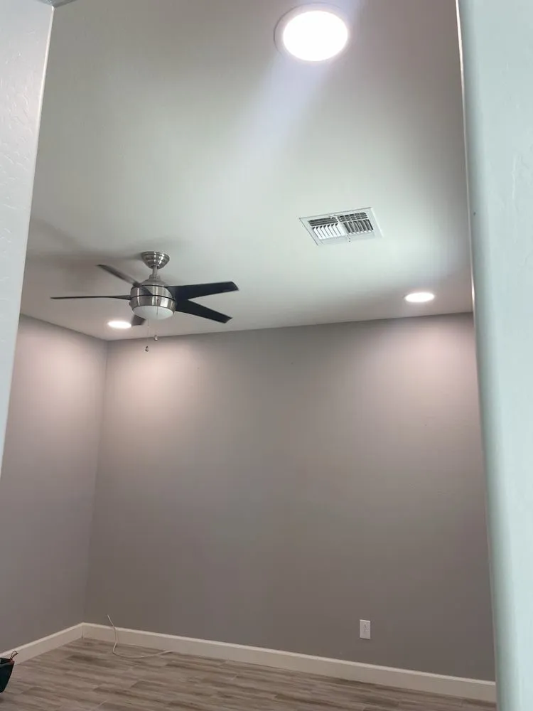 Licensed wiring installation in ,  by Zona Handyman Services