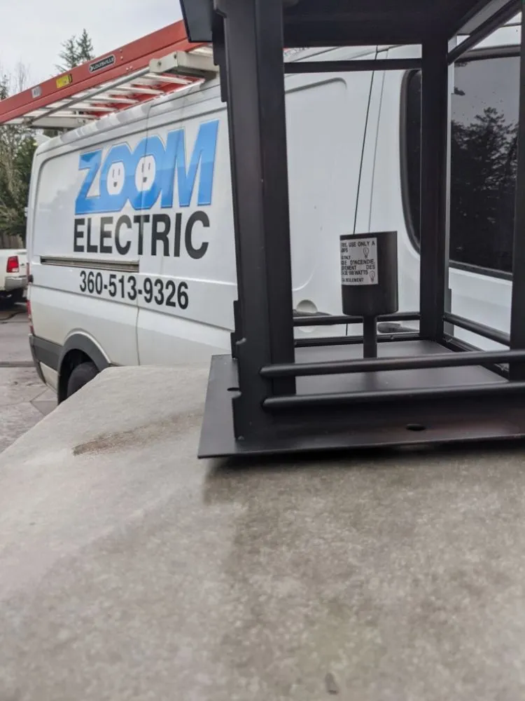 Slide of Zoom Electric