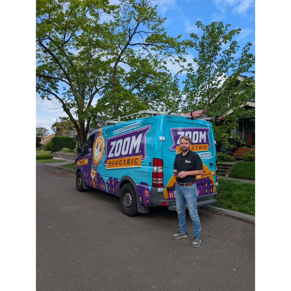 Slide of Zoom Electric