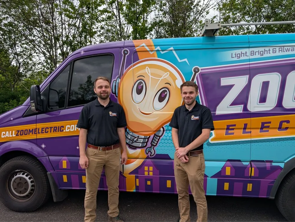 Slide of Zoom Electric