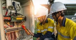 Reliable electrical service for homes in panel upgrade,  by 