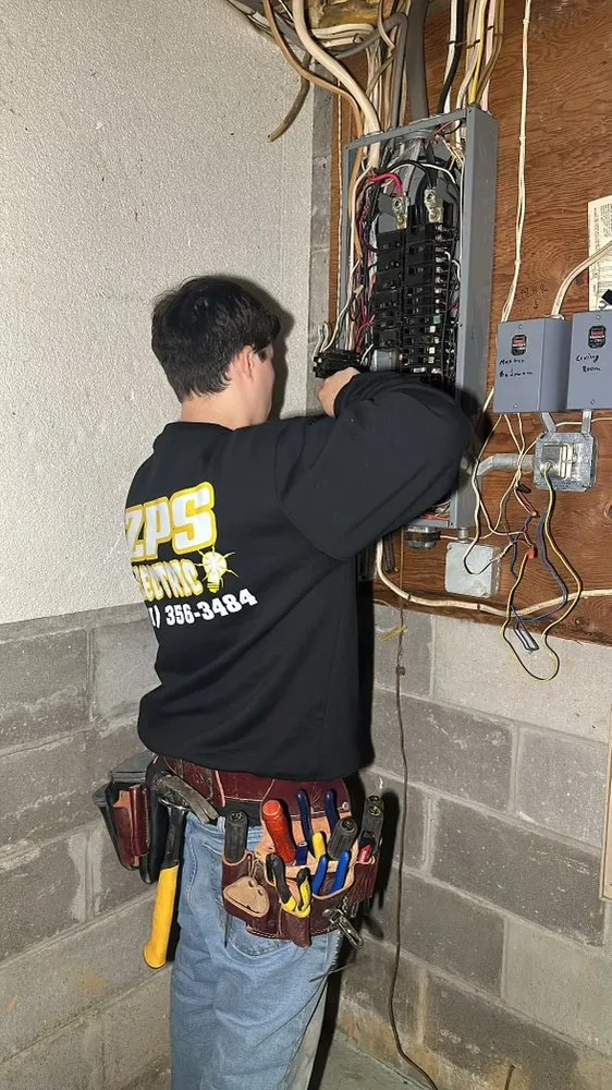 Slide of ZPS Electric