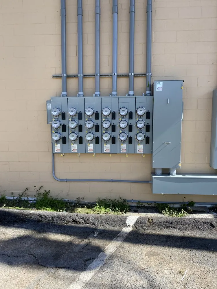 Slide of Z's Electric