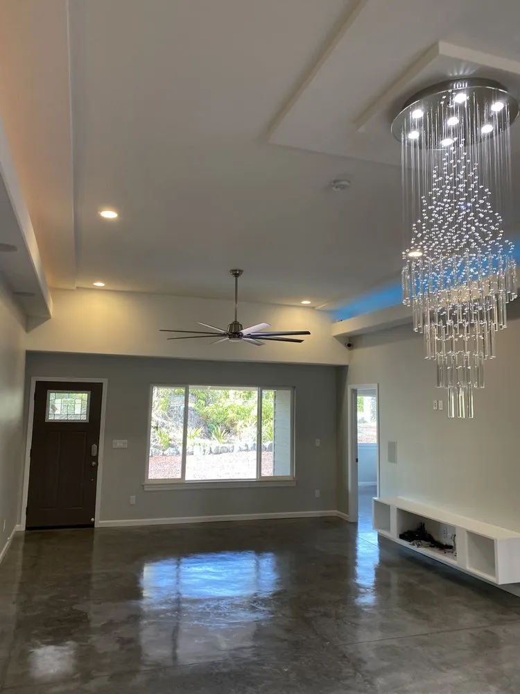 Slide of Z's Electric