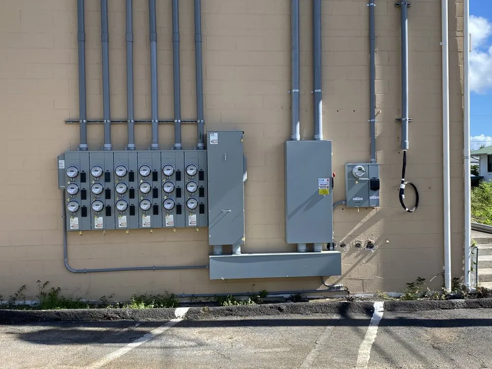 Slide of Z's Electric