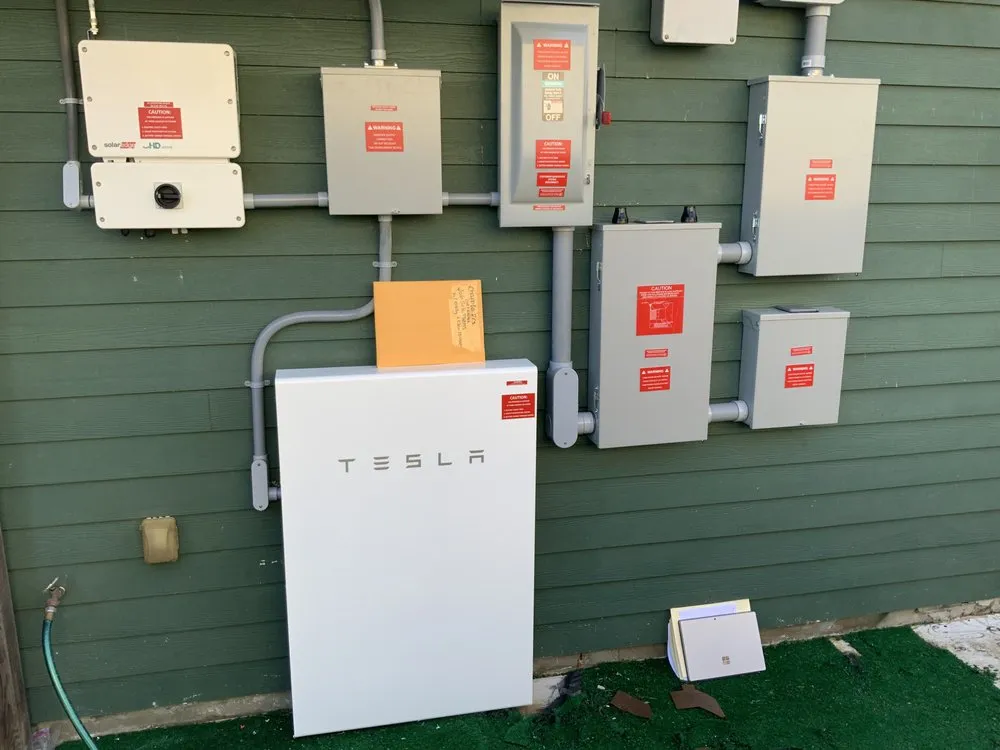 Slide of Z's Electric