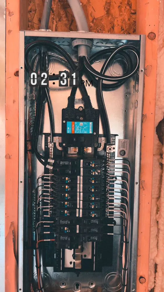 Slide of Z's Electric