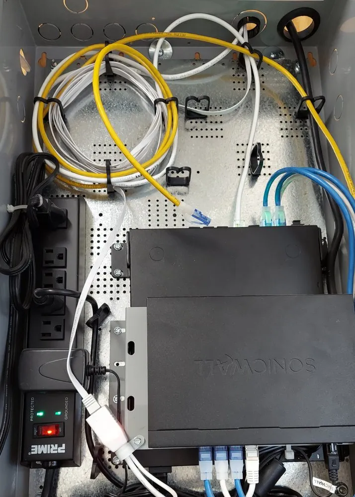 Slide of Ztech Electric and Smart Home