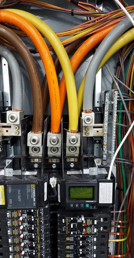 Slide of Ztech Electric and Smart Home