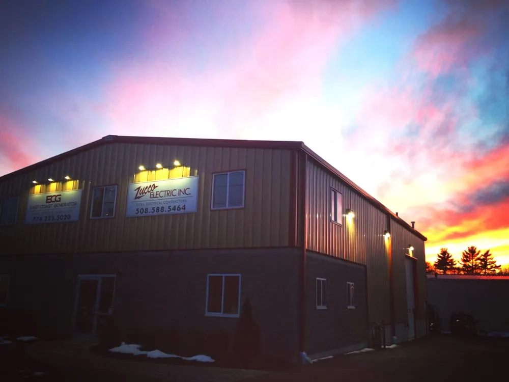 Slide of Zucco Electric