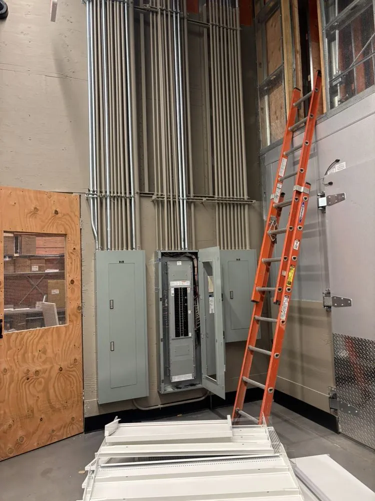 Slide of Zues Electrical