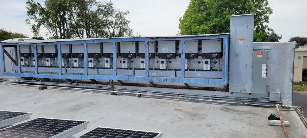 Slide of Zuha Solar & Electric