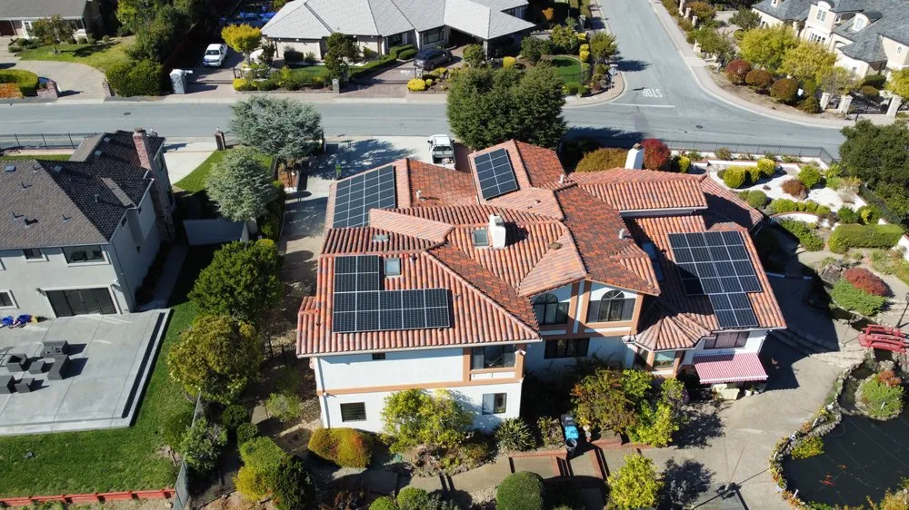 Slide of Zuha Solar & Electric