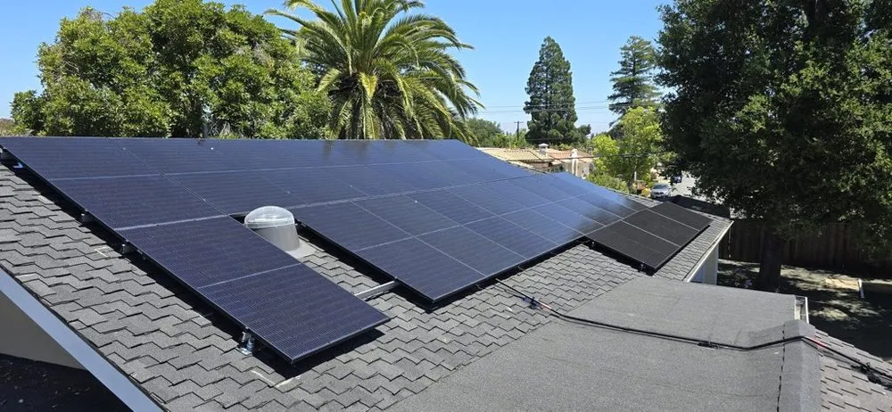 Slide of Zuha Solar & Electric