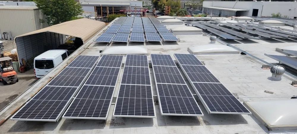 Slide of Zuha Solar & Electric