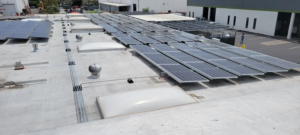 Slide of Zuha Solar & Electric