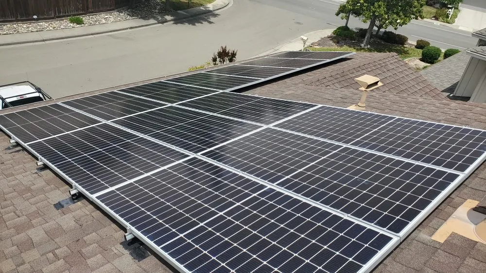 Slide of Zuha Solar & Electric