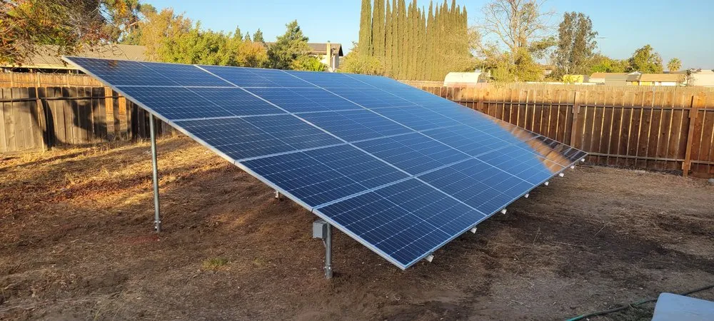 Slide of Zuha Solar & Electric