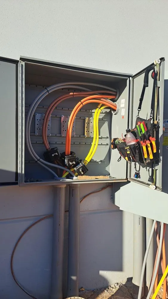 Slide of Zuliana International