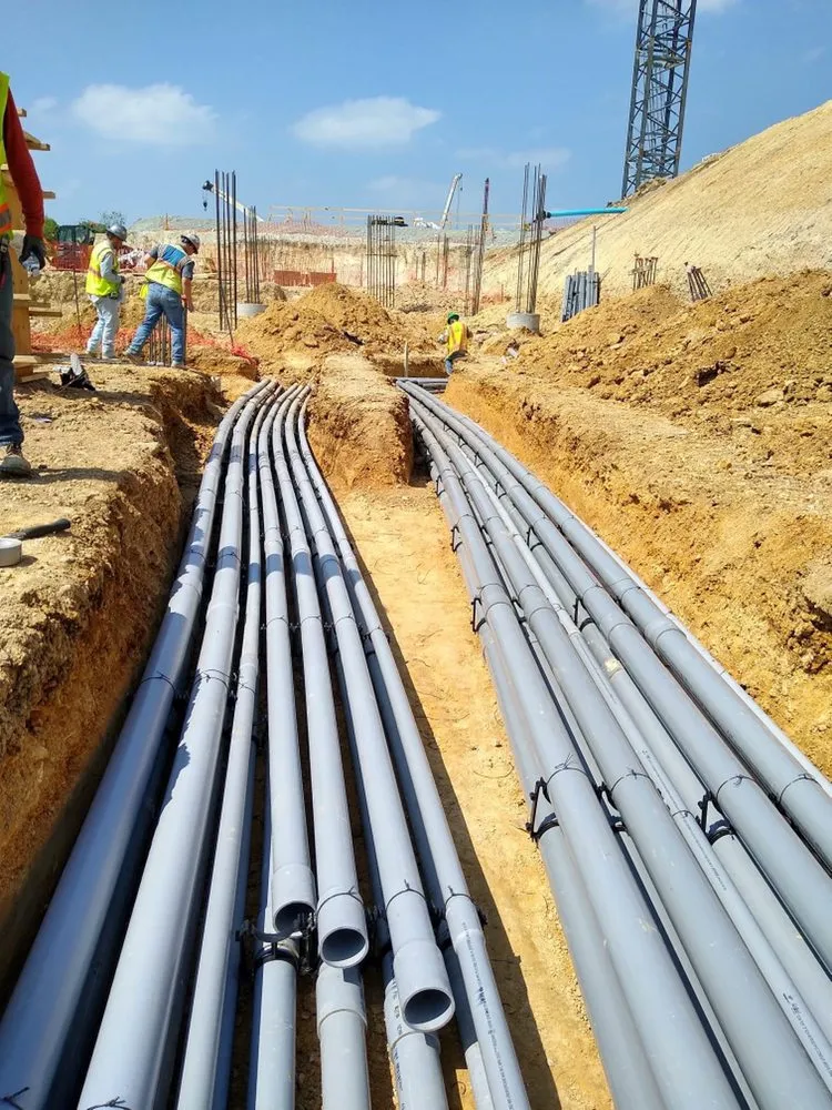 Slide of Zuniga Electric